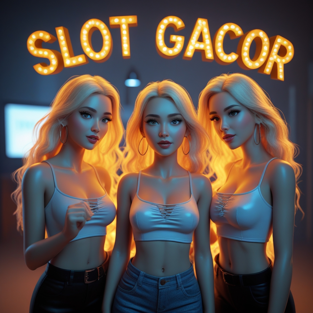 Pesona Keindahan Scatter Isi x100.000 Slot Online