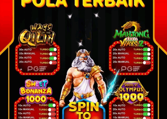 Trik Menang Slot Online dengan Pola Gacor di Pragmatic Play