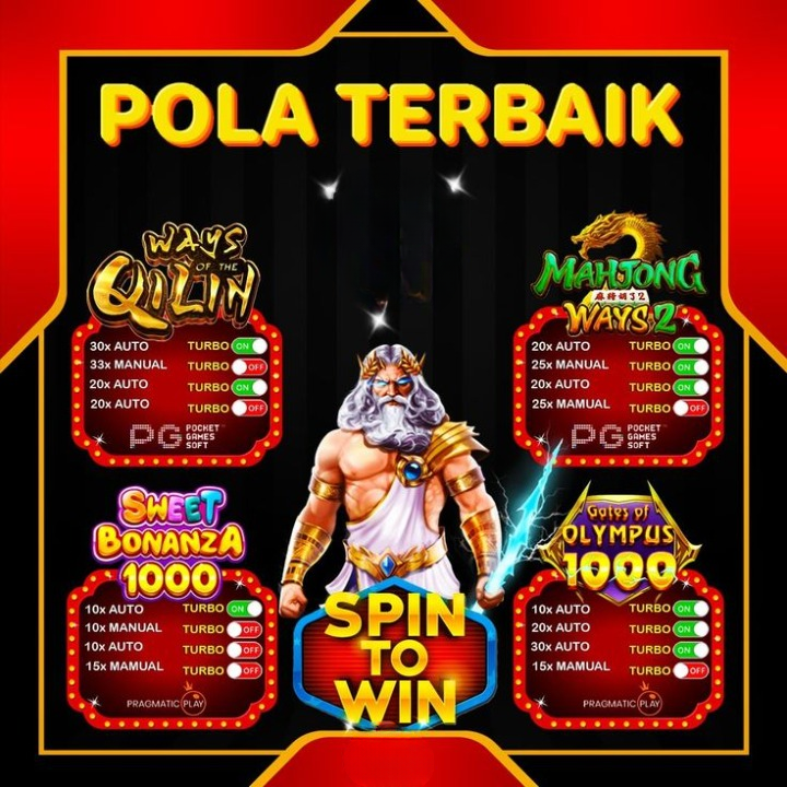 Trik Menang Slot Online dengan Pola Gacor di Pragmatic Play