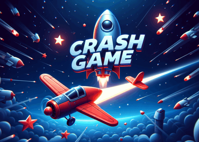 Crash Game Online Permainan Satu Detik yang Bisa Ubah Nasib