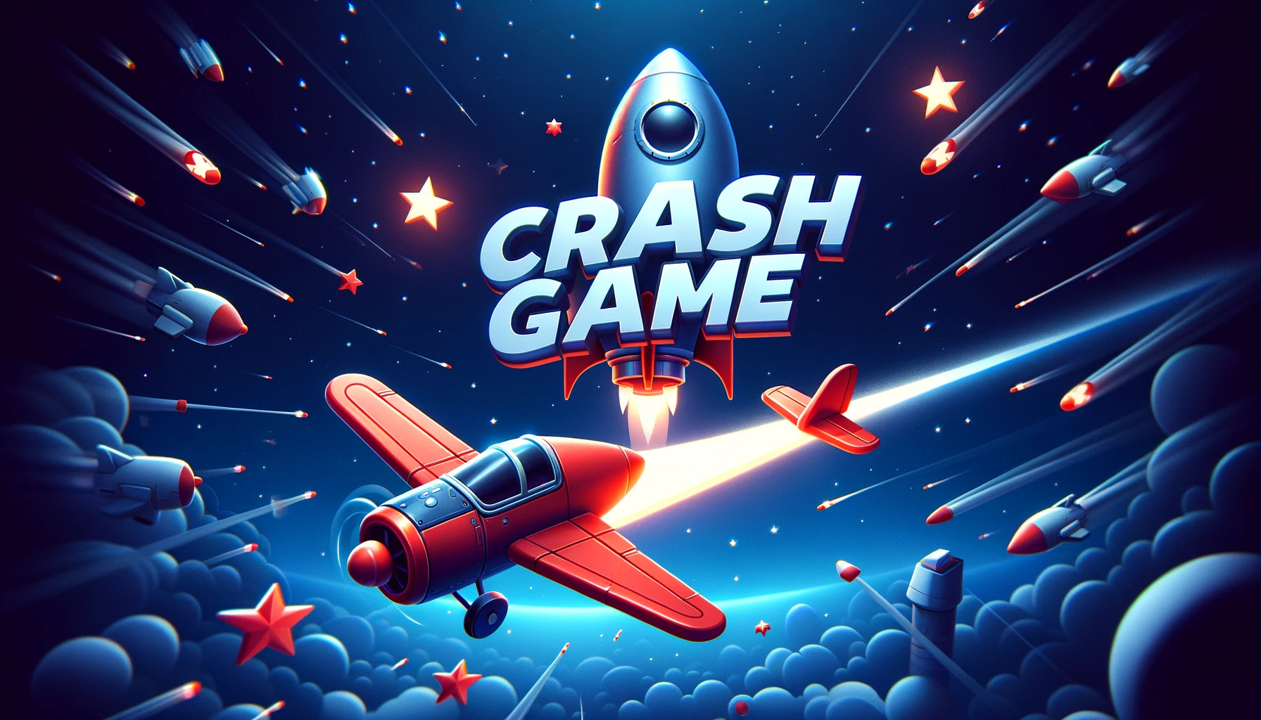 Crash Game Online Permainan Satu Detik yang Bisa Ubah Nasib
