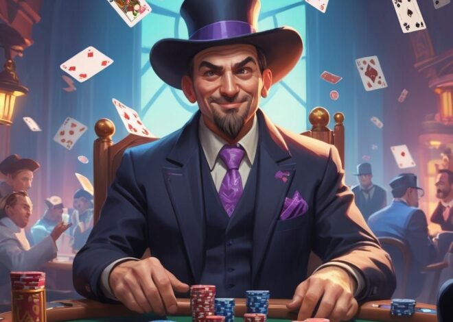 Daftar Akun Poker Online Gratis: Gerbang Menuju Arena Mental Lawan Pemain Asli