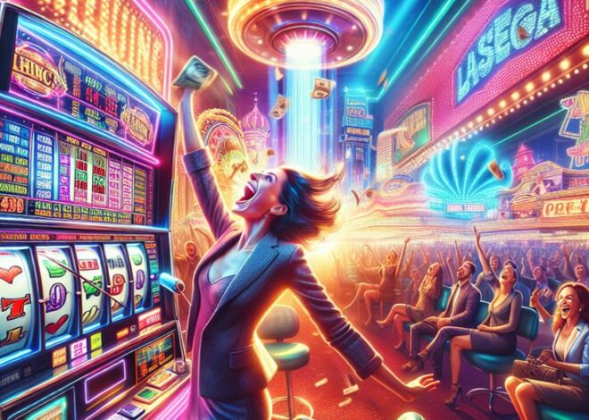 Tips Slot Gacor: Cara Mengatur Pola Untuk Memancing Jackpot