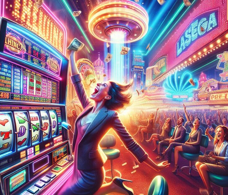 Tips Slot Gacor: Cara Mengatur Pola Untuk Memancing Jackpot