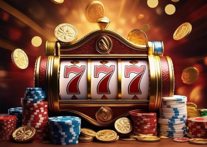 Tips Memilih Situs Gacor untuk Main Slot Jackpot Anti Rugi