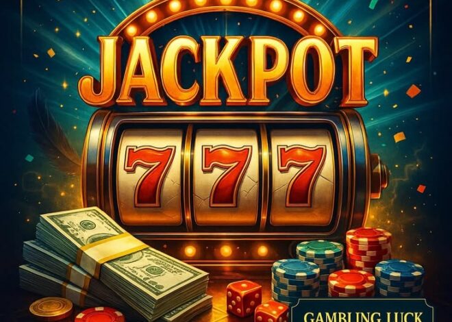 Cara Mengatur Modal Bermain Slot Supaya Tidak Rungkad