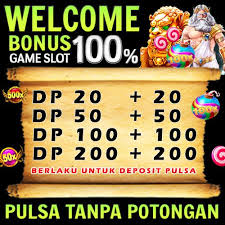 Event Slot Online Terbaru dengan Bonus Melimpah Setiap Hari