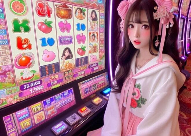 Slot Gacor Online Paling Populer dengan Peluang Jackpot Besar
