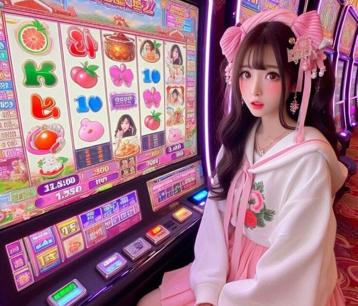 Slot Gacor Online Paling Populer dengan Peluang Jackpot Besar