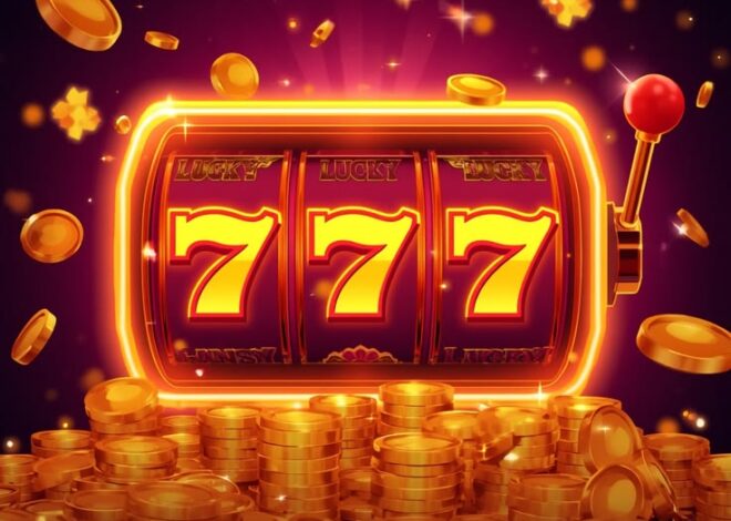 Event Slot Gacor Favorit yang Banyak Diminati Pecinta Slot Online